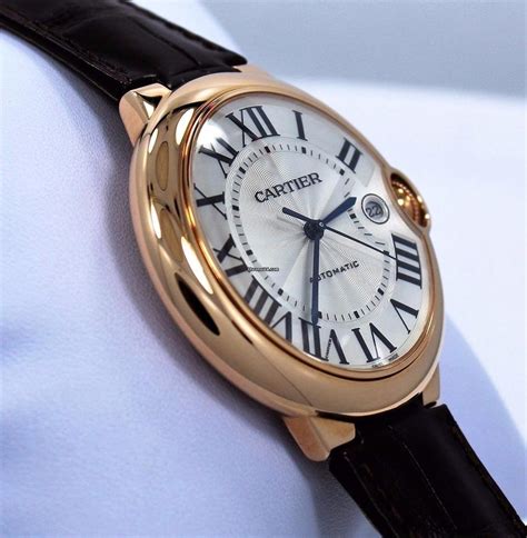 chrono24 cartier ballon bleu|cartier ballon bleu watch price.